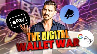 Apple vs  Banks - The Digital Wallet War‼️