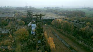 Filmora 14 edit of Chatterley Whitfield Mine