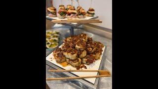 General Mills Pillsbury & Yoplait Foodservice Culinary Showcase