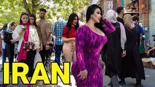 walking streets of Iran | Tehran Grand Bazaar بازار بزرگ تهران