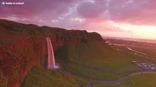 Waterfalls of Iceland: Seljalandsfoss