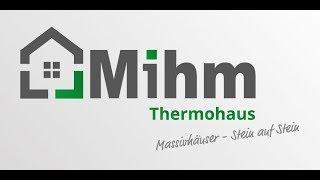 Mihm Thermohaus auf der Baumesse in Fulda 2016