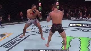 Kevin Lee vs Gregor Gillespie