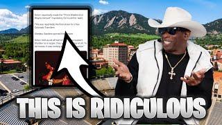 Breaking: Coach Prime Just DEBUNKED The BIGGEST LIE Ever Told & Colorado Buffaloes UPDATE‼️