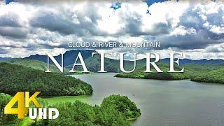 [4k high-definition] Nature video/ natural scenery/ cloud sky / landscape video/ test video/ uhd 4k