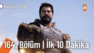 Kuruluş Osman 164. Bölüm Sezon Finali | İlk 10 Dakika @KurulusOsman