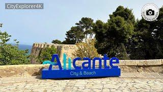 Alicante 4K   España parte 2