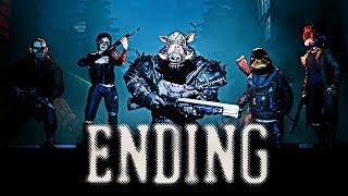 Mutant Year Zero: Road to Eden - Complete Ending // Finding EDEN