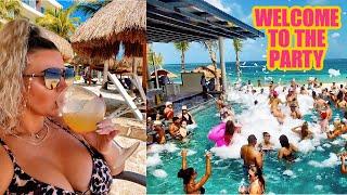 All-Inclusive Adults Only PARTY Resort  Breathless Riviera Cancun