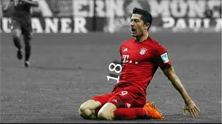 Robert Lewandowski | 18 clubs and counting [HD]