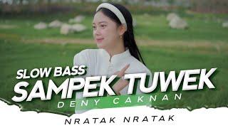 Sampek Tuwek Slow Enak Gak Kemrotok - DJ Topeng Remix