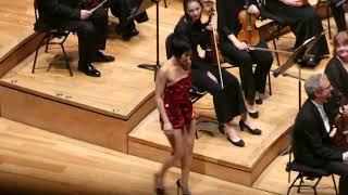 Yuja Wang Paris 2023