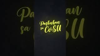 Paskuhan sa CvSU 2022