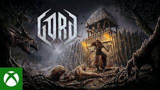 Gord | Release Date Announcement Trailer | Revenge of the Whisper