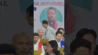 crc nirjuli spl song 23th pentecostal day celebration 2025