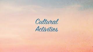 Cultural Activities