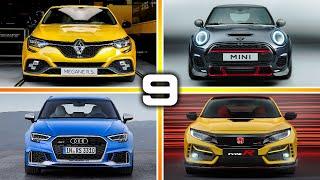 TOP 9 FASTEST HOT HATCHBACKS IN THE WORLD 2021