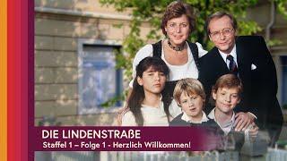 Die Lindenstraße - Folge 1 - Herzlich Willkommen (Ganze Folge)