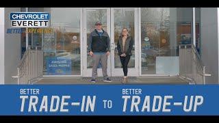 How to Get a Better Trade-In Experience l Chevrolet of Everett