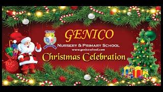 Christmas Celebration | GENICO Nursery & Primary School | Live