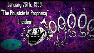 Trollge: “The Physicists Prophecy” Incident