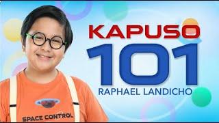 Kapuso 101: Raphael Landicho
