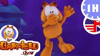 Garfield goes underwater !  - Full Episode HD