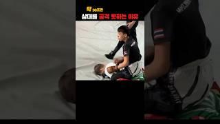 상대선수를 때리지 못하는 이유 | 당신이 몰랐던 이야기