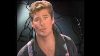 David Hasselhoff  - "Song Of The Night"  Official Music Video