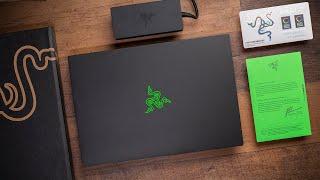 11th Gen Razer Blade Stealth 13!  Unboxing and Initial Impressions!