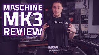 Native Instruments Maschine MK3 - Review & Demo