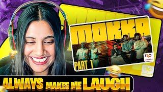 Karikku Mokka Reaction | PART 1 | Comedy Sketch | Ashmita Reacts