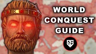 EVERYTHING I Learned While Conquering the World in CK3  |  CK3 World Conquest Guide