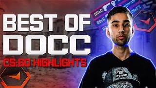 BEST OF D0cC - TOP #1 ELO FACEIT | CSGO