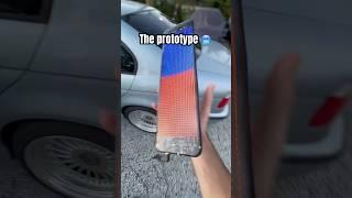 I couldn’t believe it… #cars #caraccessories