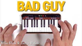 Billie Eilish - Bad Guy (Justin Bieber) iPhone Cover