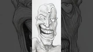 How To Draw Emotions ⭐️ #art #drawing