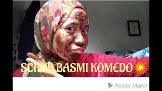 SCRUB ALAMI AMPUH BASMI KOMEDO