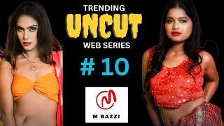 TRENDING UNCUT WEB SERIES LIST | USHA PRABHA | RANJANA ARORA | ALKA RAJ