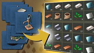 LAS 7 CONSTRUCCIONES MAS CARAS DEL JUEGO| LAST DAY ON EARTH SURVIVAL