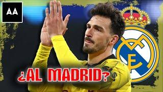 MERCADO: ¿Hummels al Real Madrid? Todas las novedades en Europa | Andrés Agulla