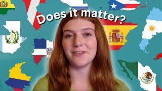 Should you learn a specific dialect in Spanish? | Intermediate and Advanced Spanish