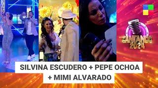 Silvina Escudero + Pepe Ochoa + Mimi Alvarado #Cantando2024 | Programa completo (06/11/24)