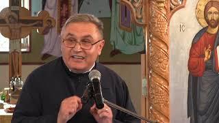 Pr. Nicolae Pavel - Fii si tu un purtator de poveri!