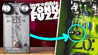 DOYLE BRAMHALL Wishes He Had This Fuzz! | Reeves Electro ZO: