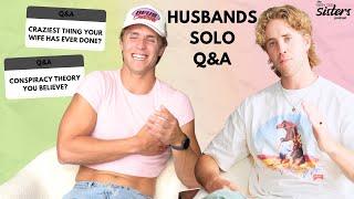 Our Husbands: Swapping Wives, Social Media vs Reality & What They Wanna be When They Grow Up | Ep19
