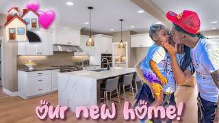 WE FOUND OUR NEW HOME | APARTMENT HUNTING