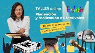 Cómo hacer un Festival - Aprende a gestionar tu propio evento cultural