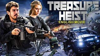 TREASURE HEIST - Latest English Movie | Toby Kebbell | Hollywood Blockbuster Full Action Movie In HD