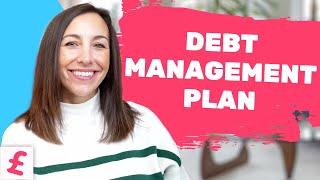 What Is a Debt Management Plan + Should you get one?